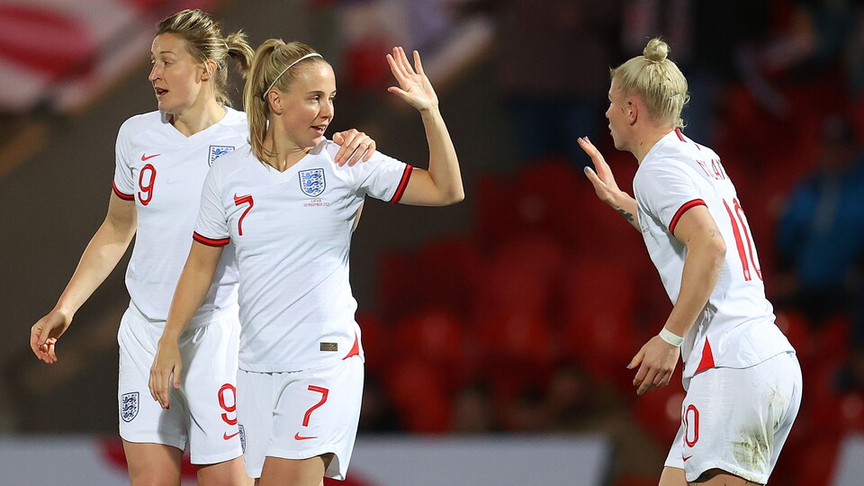 England Women are set to take on Spain this Sunday in the Arnold Clark Cup in front of more than 12,000 fans at Carrow Road.