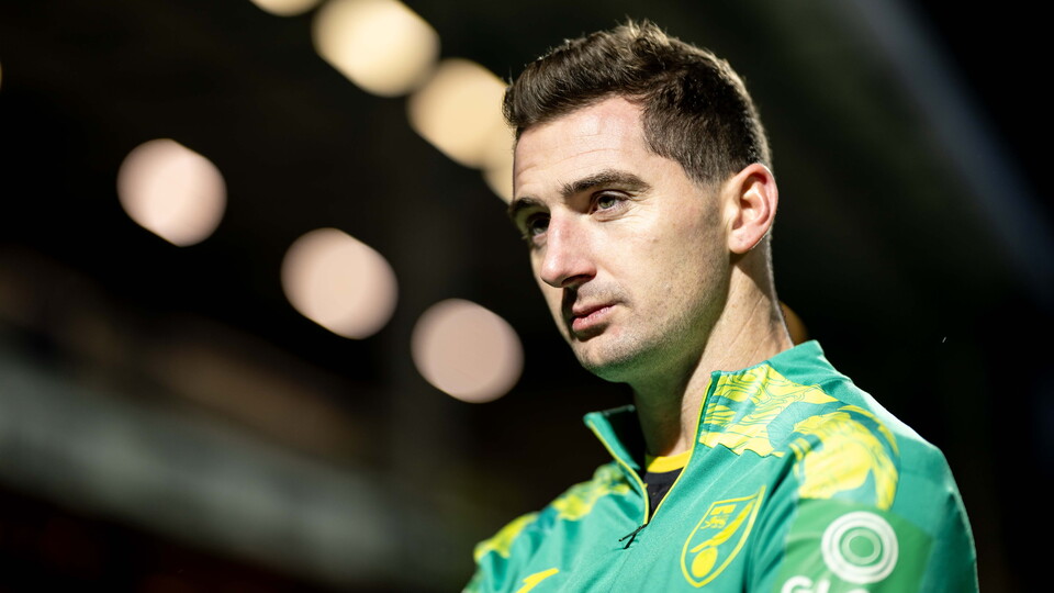 Norwich City's Kenny McLean admitted that the performance against QPR was not good enough as City fell to a 3-0 defeat.