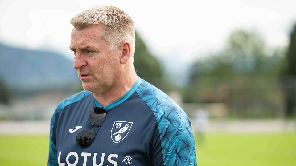 Norwich City head coach Dean Smith said there was still work to do but he was pleased with certain elements of his side’s performance following this afternoon’s 2-2 draw with SSV Jahn Regensburg.