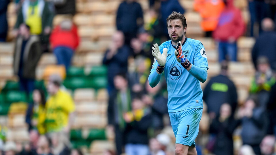 Towards the end of last season Tim Krul made his 150th appearance for Norwich City.