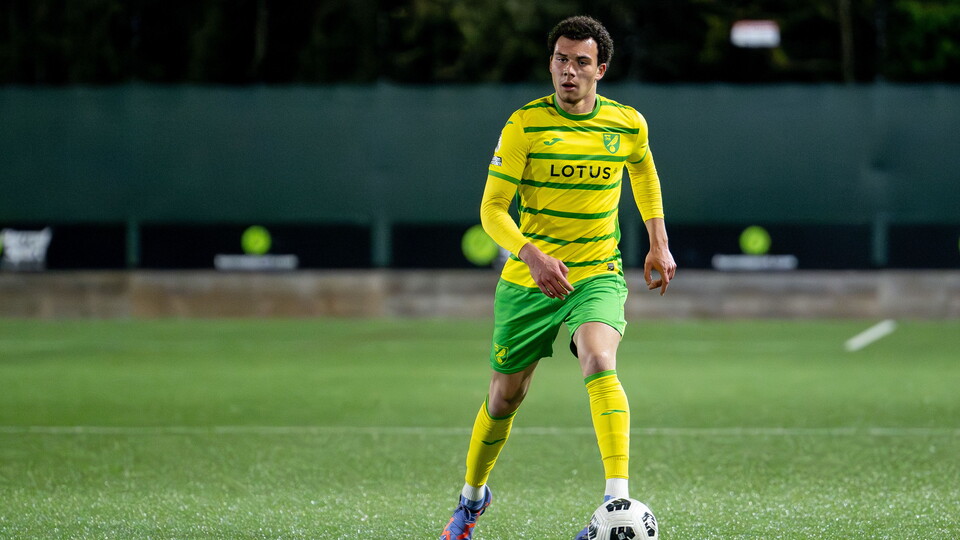 Norwich City Under-18s welcome their Reading counterparts to the Lotus Training Centre in the Under-18 Premier League South.