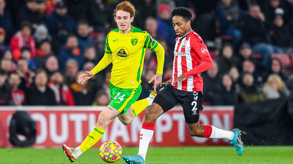 Norwich City fell to a 2-0 defeat away at Southampton on Friday night in the Premier League.