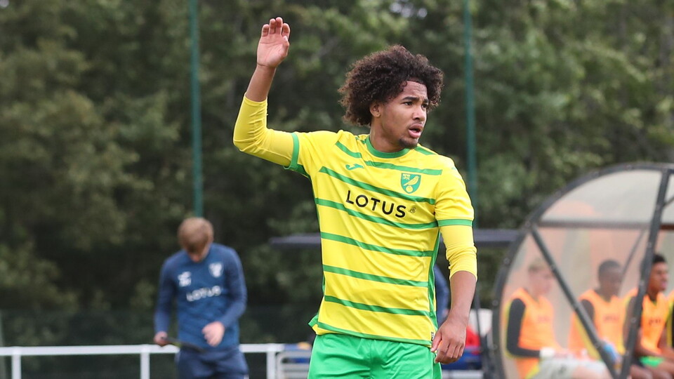 Norwich City Under-18s were beaten 2-0 away to their West Ham United counterparts at the Little Heath Sports Centre.