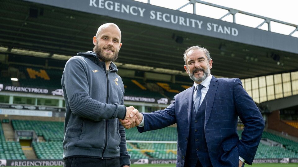 Norwich City are delighted to announce that Regency Security have renewed
their partnership with the club through to the 2026/27 season.