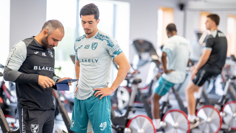 The official player and staff trainingwear for the 2024/25 season is now on sale to supporters in-store and online.