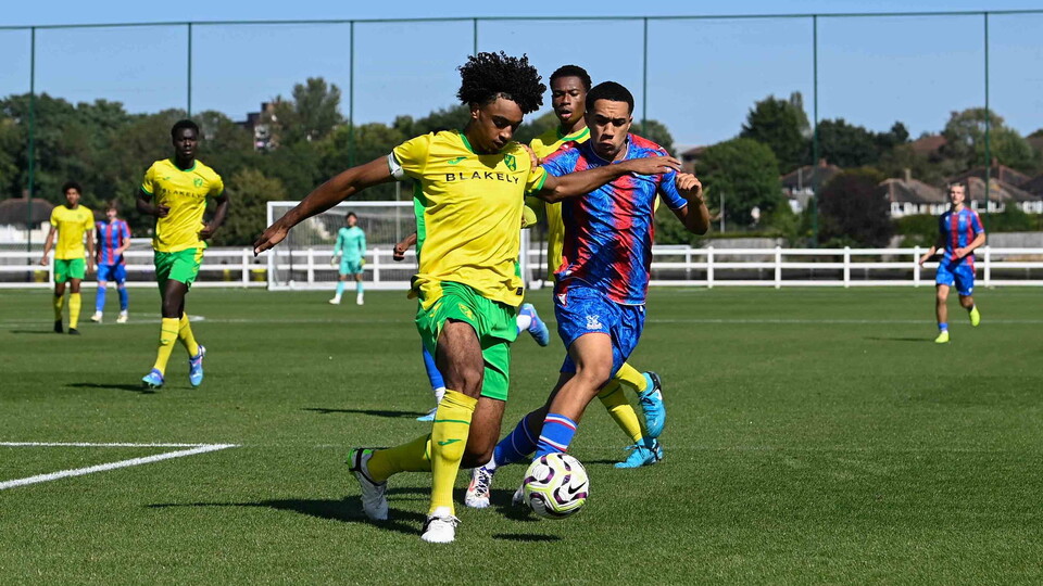 Norwich City Under-18s host their Southampton counterparts at the Avant Training Centre in the Under-18 Premier League South.