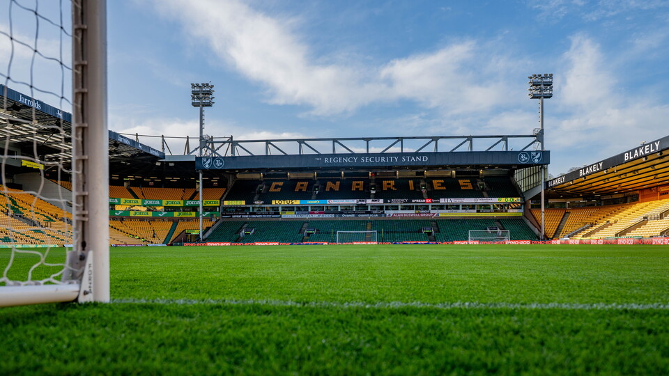 If you've ever dreamed of donning the boots and stepping out on the turf at Carrow Road, now is your chance as we reopen pitch hire bookings for this summer.