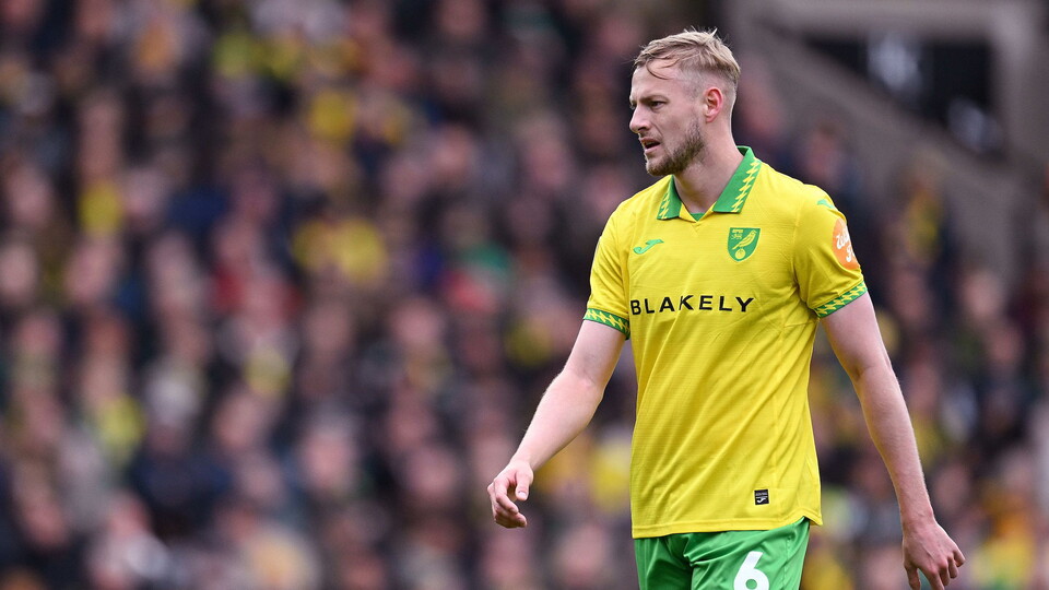 Harry Darling described Saturday's East Anglian derby defeat as a tough one to take and was hopeful to finish the season strong with the rest of the group.