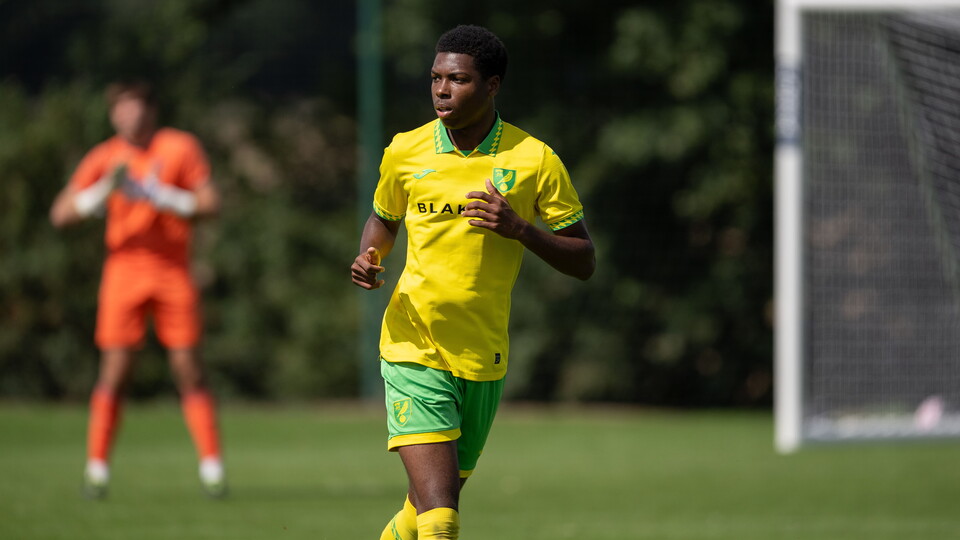 Norwich City Under-18s play their second game of the 2025/26 Under-18 Premier League South season, as they host Tottenham Hotspur at the Avant Training Centre.