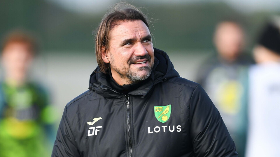 Norwich City head coach Daniel Farke says the team is in a good shape and greedy to get off the mark at Carrow Road with a win against Brighton & Hove Albion.