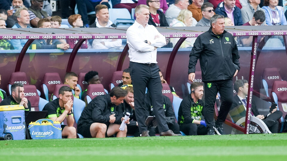 Norwich City head coach Dean Smith gave canaries.co.uk his reaction to relegation from the Premier League after Saturday’s 2-0 defeat at Aston Villa.