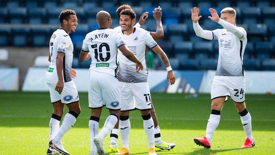 Swansea City have enjoyed a great start to the new campaign and look to be one of the early favourites for promotion to the Premier League this season.