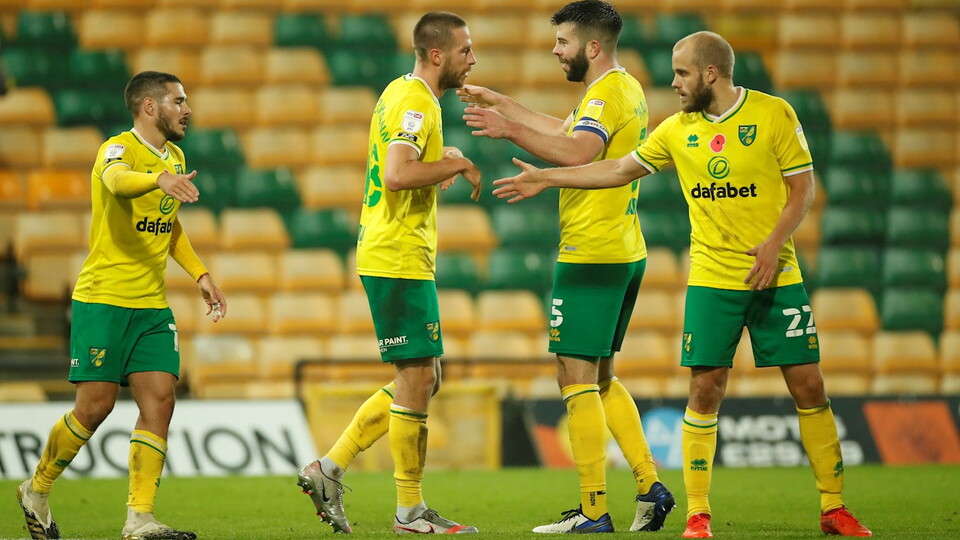 With the 2020-21 season well under way and the Canaries sitting just a point behind league leaders Reading, we take a look at some of the key numbers from the first few months of the campaign.