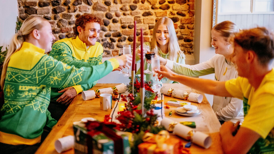 The festive range at Norwich City is now live in store and online.