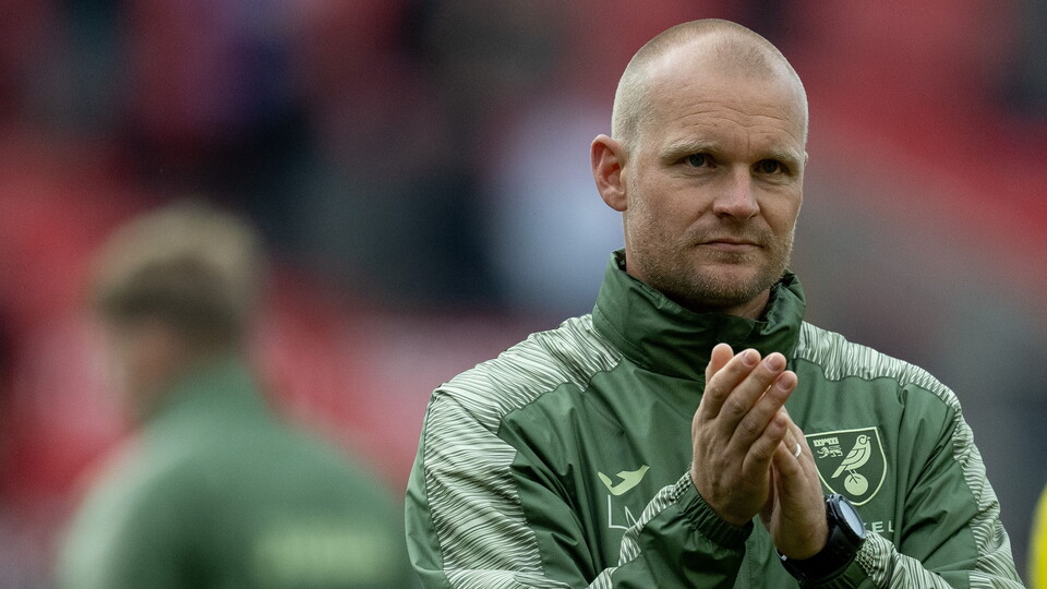 Norwich City can confirm that the club have parted company with head coach Liam Manning.