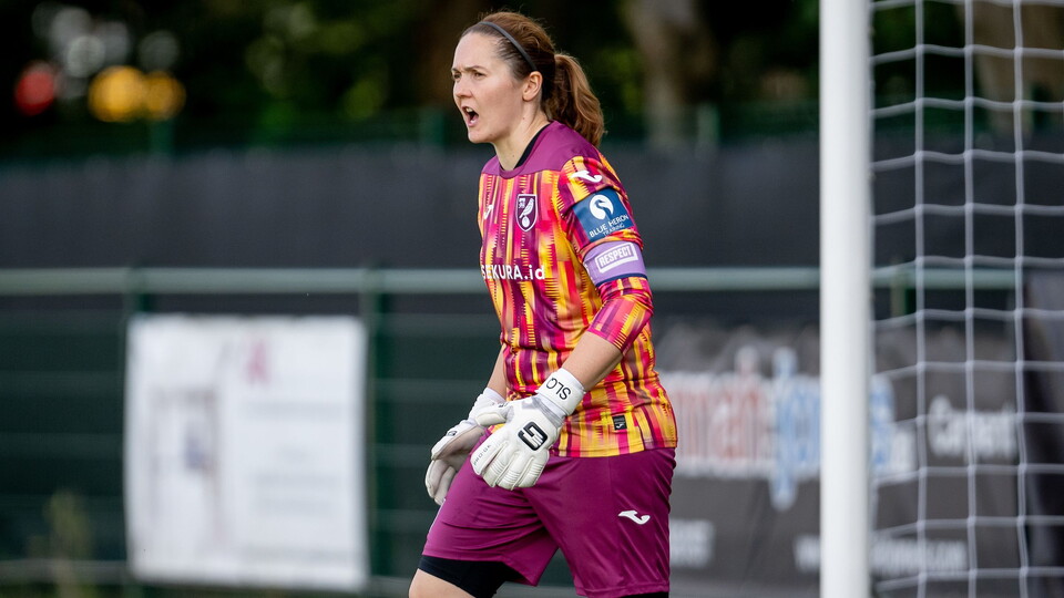 We are delighted to confirm that Norwich City Women's Sarah Quantrill has been awarded the 2024/25 Golden Glove for Division One South East.
