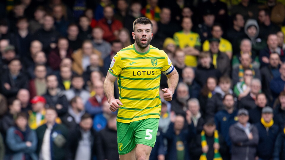 Norwich City head coach David Wagner says that it will be a waiting game to see if Grant Hanley will be fit to face Rotherham United on Saturday afternoon.