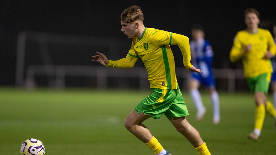 Norwich City Under-21s are back in Premier League 2 action on Monday afternoon, as they travel to the capital to face Crystal Palace.