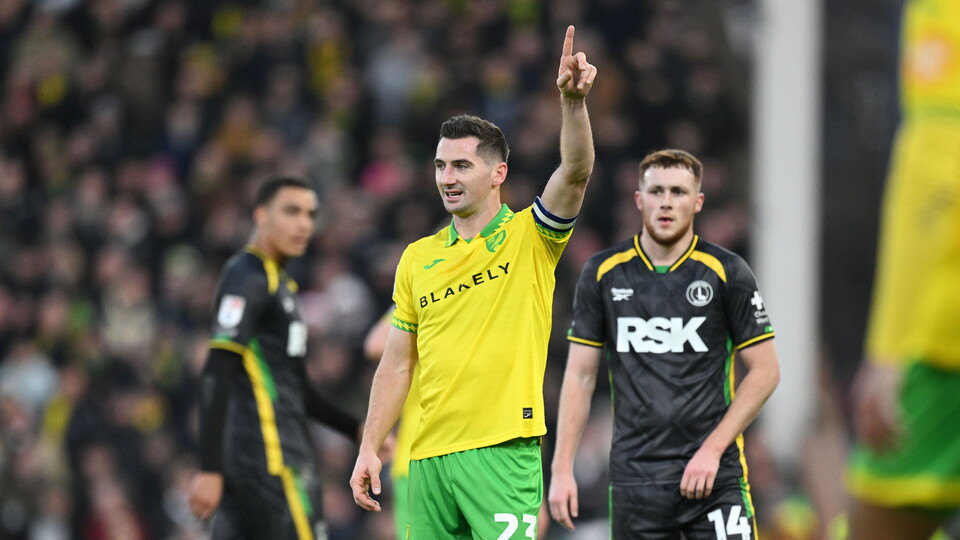 Norwich City are on the road to the The Valley on Saturday, March 21 (KO 3pm), to face Charlton Athletic in the Sky Bet Championship.