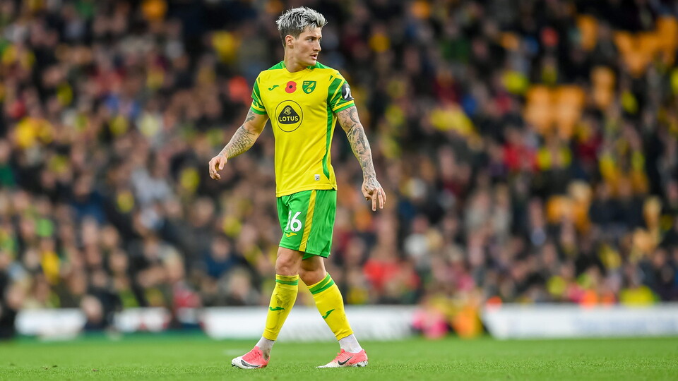 Norwich City travel to Brentford for Saturday’s Premier League fixture (3pm KO).