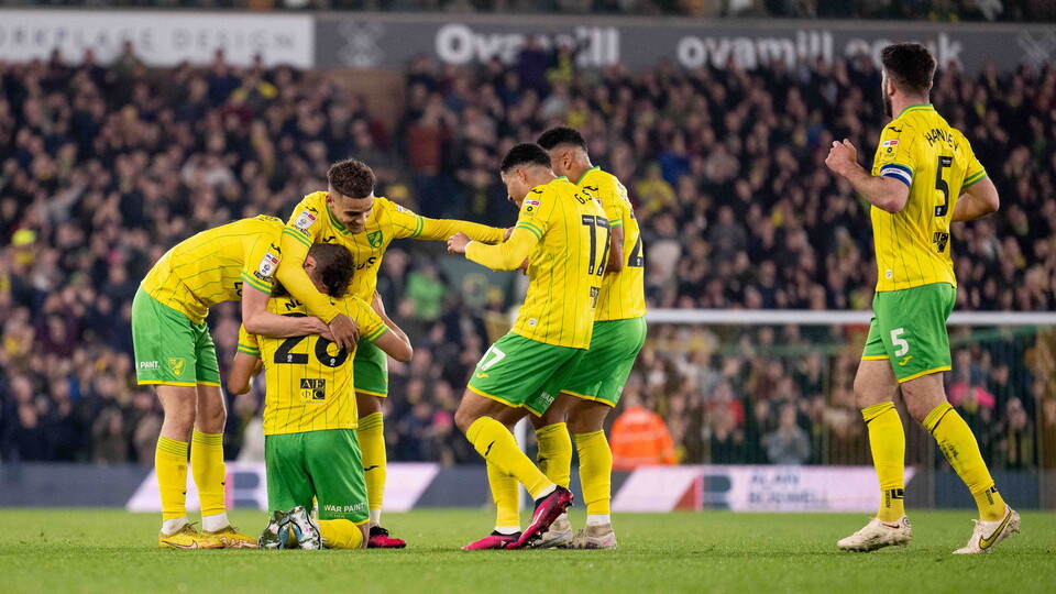 Norwich City saw off Birmingham City on a 3-1 scoreline at Carrow Road largely thanks to a double from Marcelino Núñez.