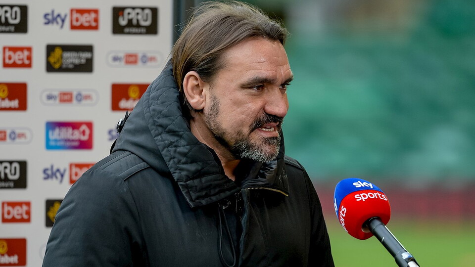 Live updates from Daniel Farke's pre-Millwall press conference here from 1.45pm: