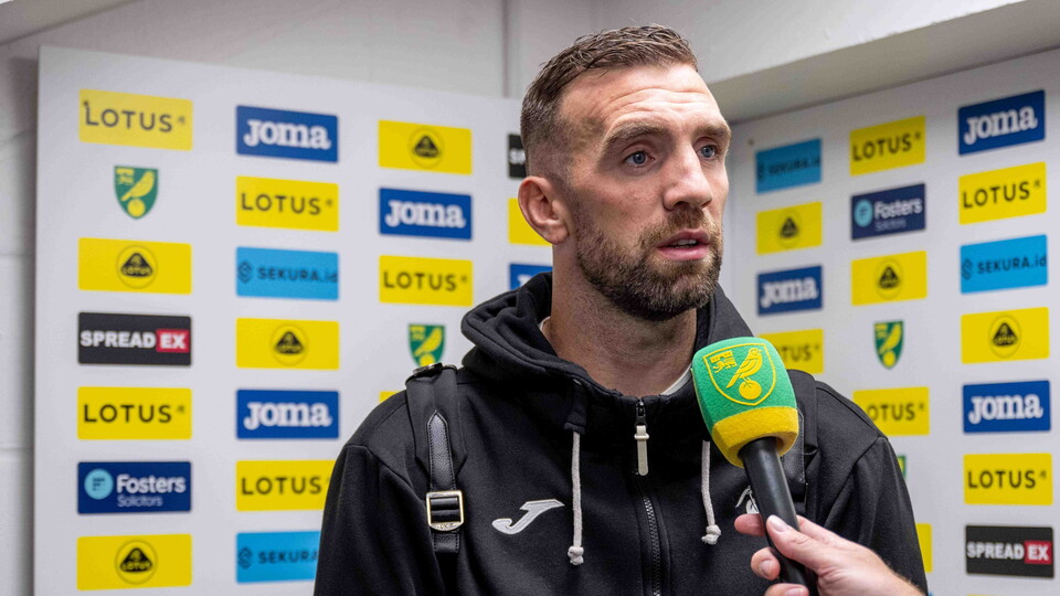 Norwich City defender Shane Duffy believes that individual moments is all that separated the Canaries and Leicester City in the Foxes 2-0 Sky Bet Championship win.