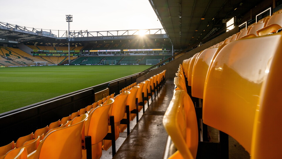 Norwich City Fans Social Club will be hosting a 'Mental Health Awareness Evening' on Monday, January 23 in the Gunn Club at Carrow Road.