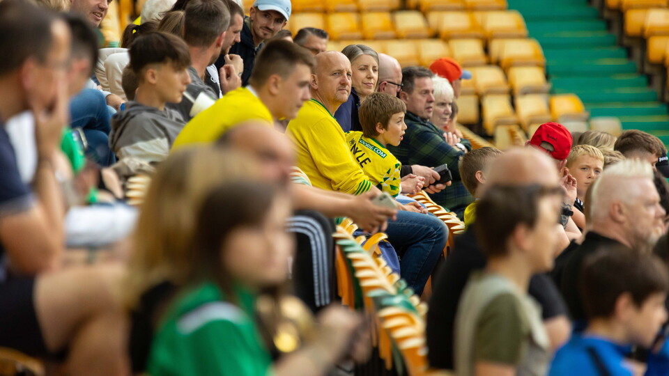 Norwich City's Under-23s host Sunderland at 7pm on Friday, April 1, and supporters can attend the game for free.