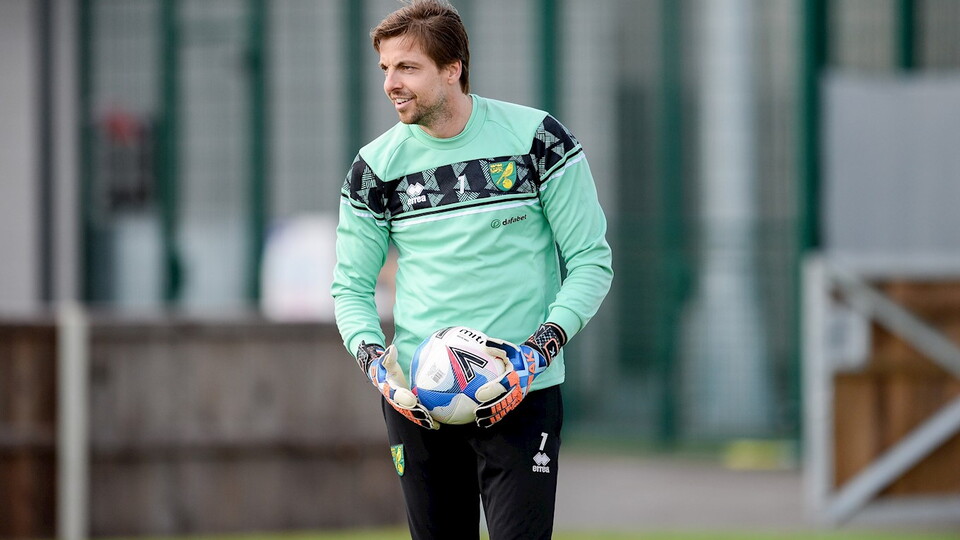 Norwich City's first-team have been put through their paces ahead of Saturday's trip to Barnsley (12.30pm KO).