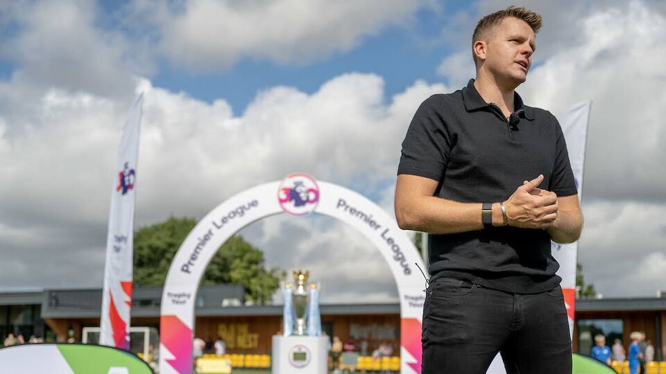 Norwich City Community Sports Foundation chairperson Jake Humphrey has praised the work of the club's official charity as it released its latest impact report.