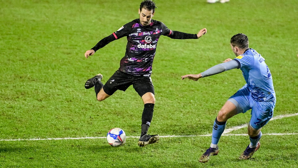 The full gallery from Norwich City's victory over Coventry City on Wednesday night!