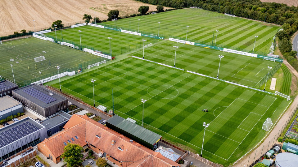 Norwich City's Under-18 Premier League South fixture against Leicester City on Saturday, January 11, has been postponed.