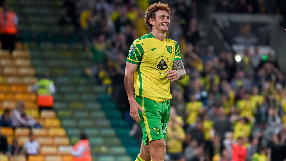 To mark Thanksgiving 2021, we caught up with Norwich City forward Josh Sargent to find out about his experiences of celebrating the event in the United States.