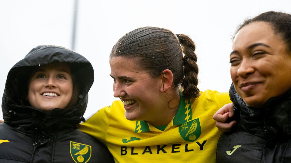 Voting is now open for the women's October player of the month award, presented by Blakely.