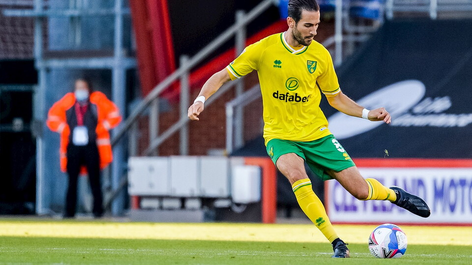 Norwich City were beaten 1-0 by AFC Bournemouth on Sunday afternoon, and our photographer captured the story of the game.