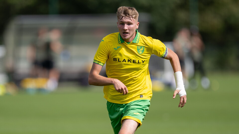 It's derby day for Norwich City Under-18s this weekend, as they host their Ipswich Town counterparts in an Under-18 Premier League South fixture.