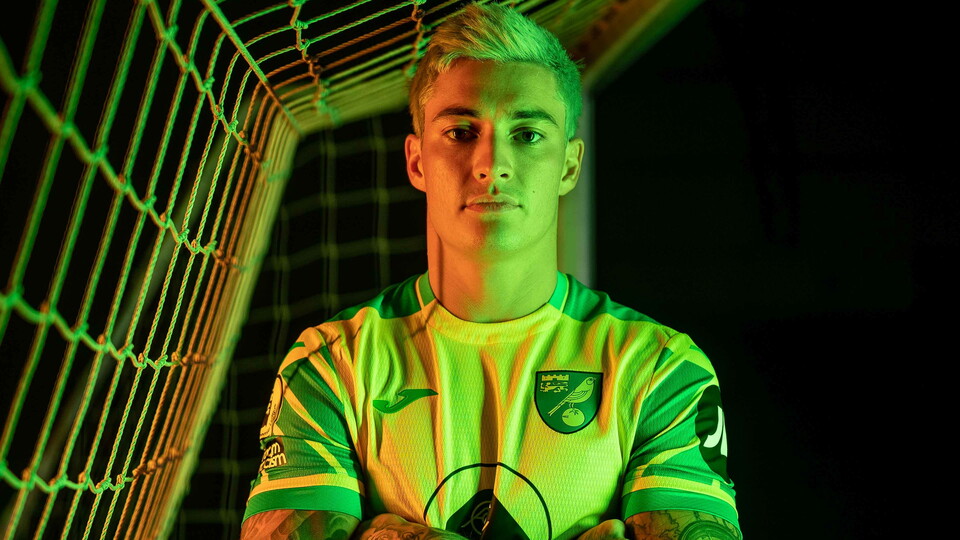 Norwich City have completed the signing of midfielder Mathias Normann from Russian club FC Rostov.