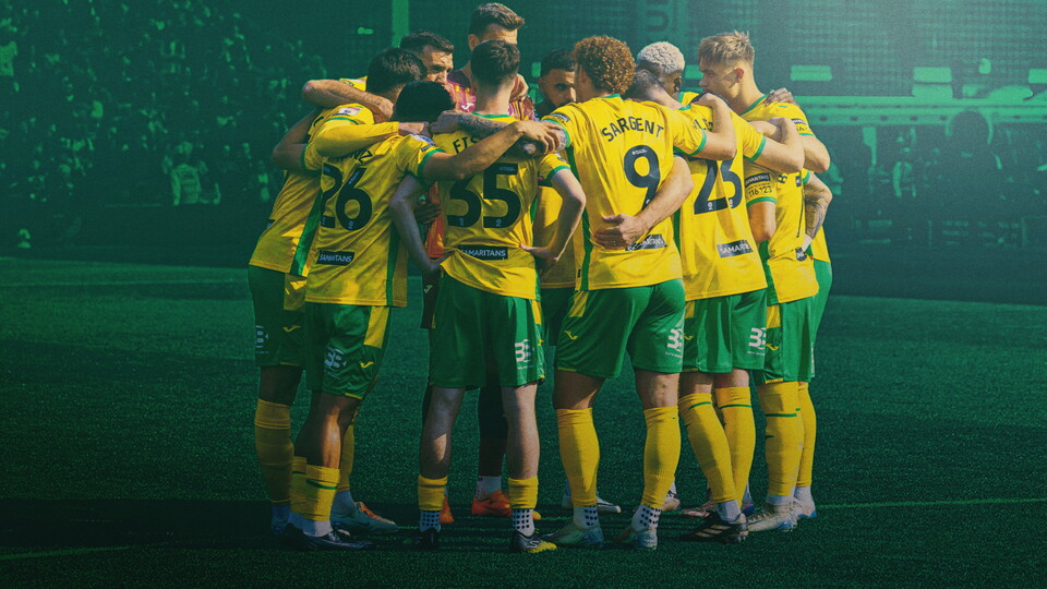 Voting is now open for supporters to choose their Anglian Home Improvements Player of the Season for the 2024/25 campaign.