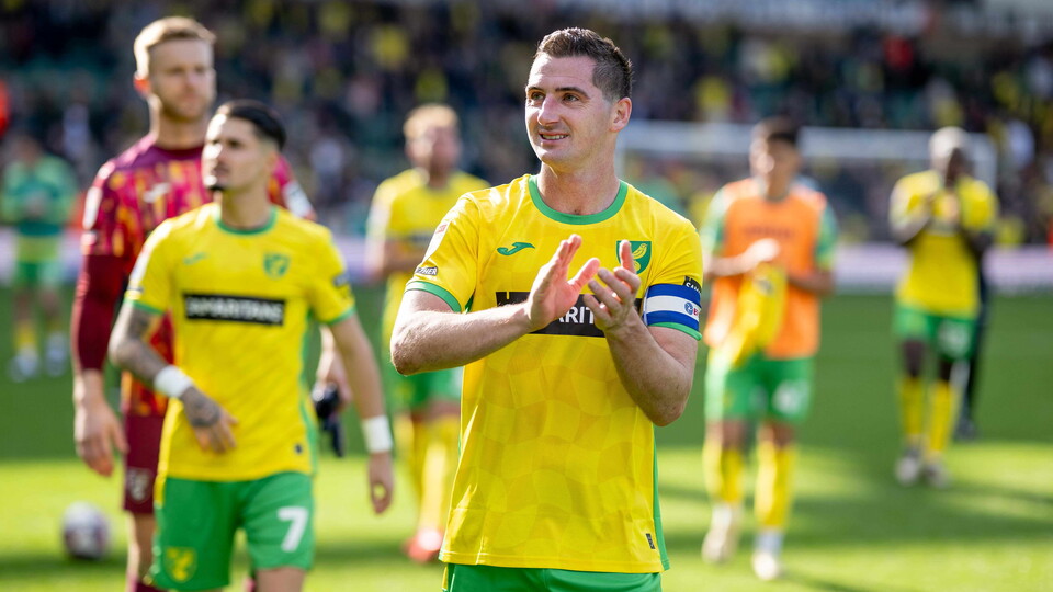 Tickets for Norwich City's upcoming home fixtures against Plymouth Argyle and Luton Town will be available to purchase from Monday, October 28.