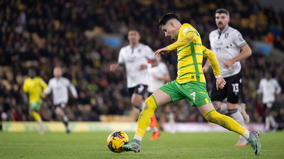 Norwich City are back in action on Tuesday night with a trip to Hillsborough to face Sheffield Wednesday in the Sky Bet Championship (KO 7.45pm).