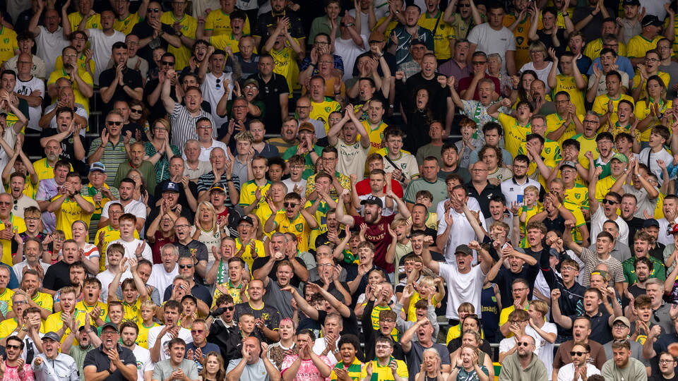 Tickets for Norwich City's trip to Deepdale to face Preston North End on Saturday, December 20, will be available from Monday, November 24.