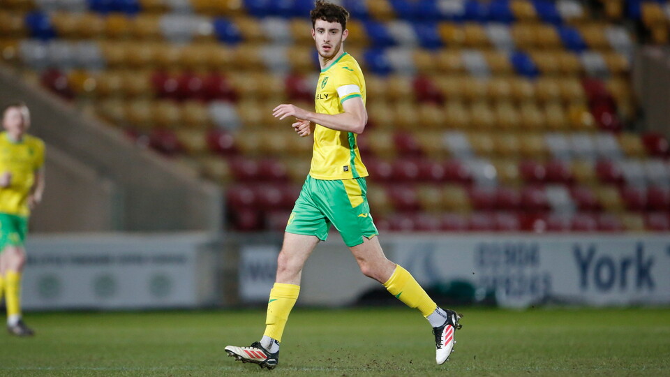 Norwich City Under-21s are on their travels again, as they face Blackburn Rovers in another Premier League 2 fixture on Monday night (KO 7pm).