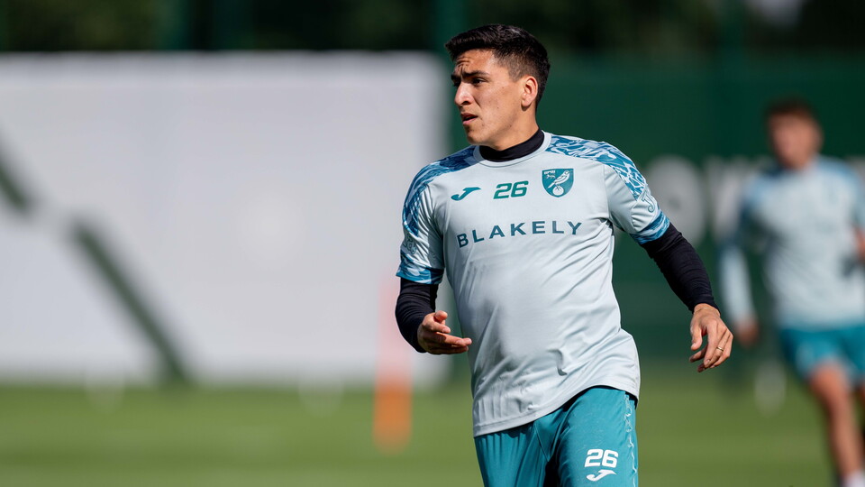 Norwich City head coach Johannes Hoff Thorup confirmed that Marcelino Núñez will miss Saturday's trip to face Hull City in the Sky Bet Championship.