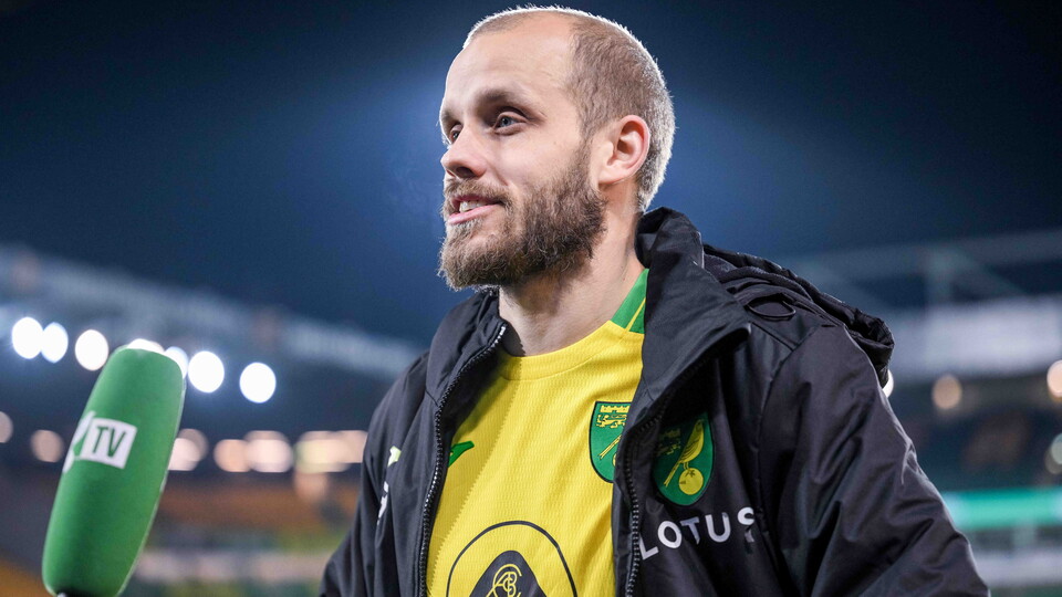 Teemu Pukki admitted he was pleased with the point Norwich City accrued in their 1-1 draw with Crystal Palace on Wednesday night.