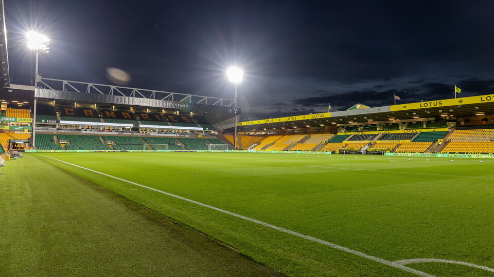 Norwich City host Blackburn Rovers in the Sky Bet Championship on Saturday, December 17 (KO 5.30pm).