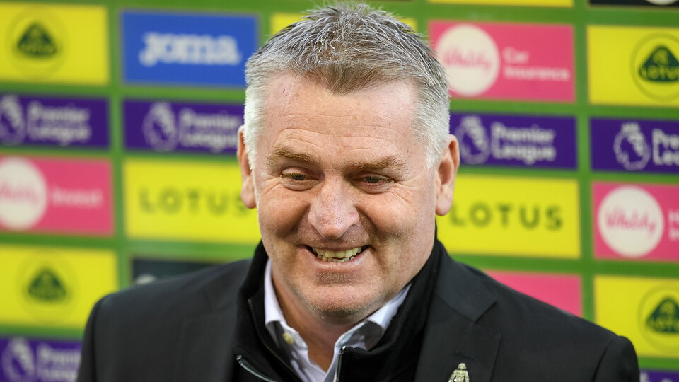 Dean Smith has called on his Norwich City side to limit their mistakes when they visit Anfield to take on Liverpool this weekend.