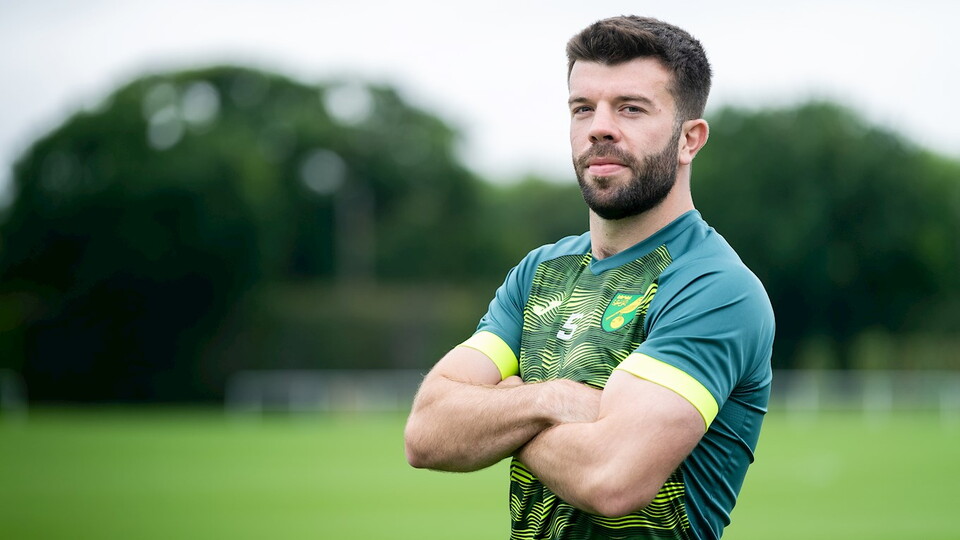 Norwich City captain Grant Hanley described the club’s return to the Premier League as meaning everything to the squad.