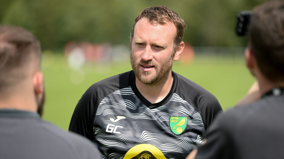 Norwich City Under-18s’ coach Greg Crane praised the performance of his team as the won the final home game of the season against Tottenham Hotspur.