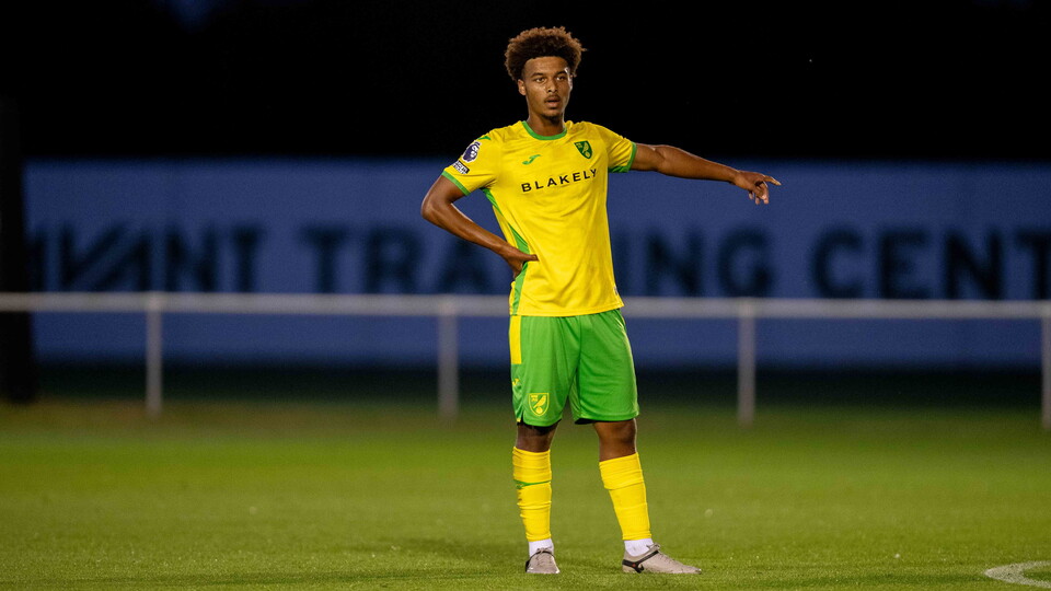 The Norwich City Academy will face Sprowston FC in the third round of the Norfolk Hire Senior Cup for the 2024/25 season.